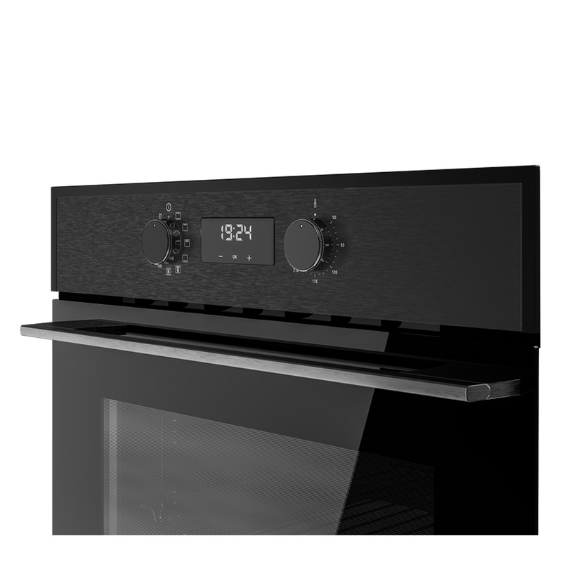 فر برقی توکار تکا مدل TEKA HSB 630 BLACK
