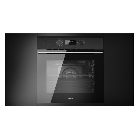 فر برقی توکار تکا مدل TEKA HSB 630 BLACK