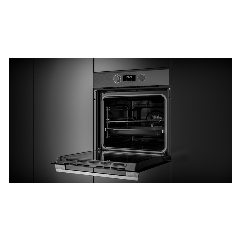 فر برقی توکار تکا مدل TEKA HSB 630 BLACK