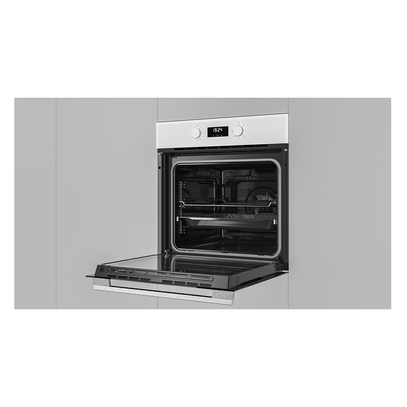فر برقی توکار تکا مدل TEKA HSB 630 WHITE