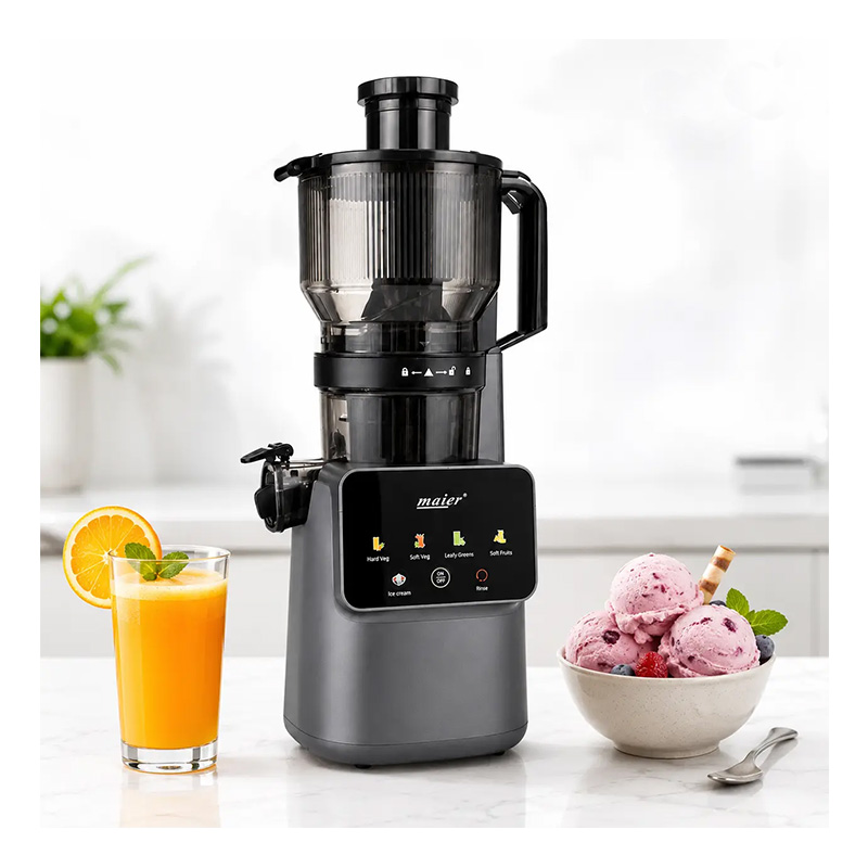 عصاره گیر و بستنی ساز مایر مدل MAIER MR-776