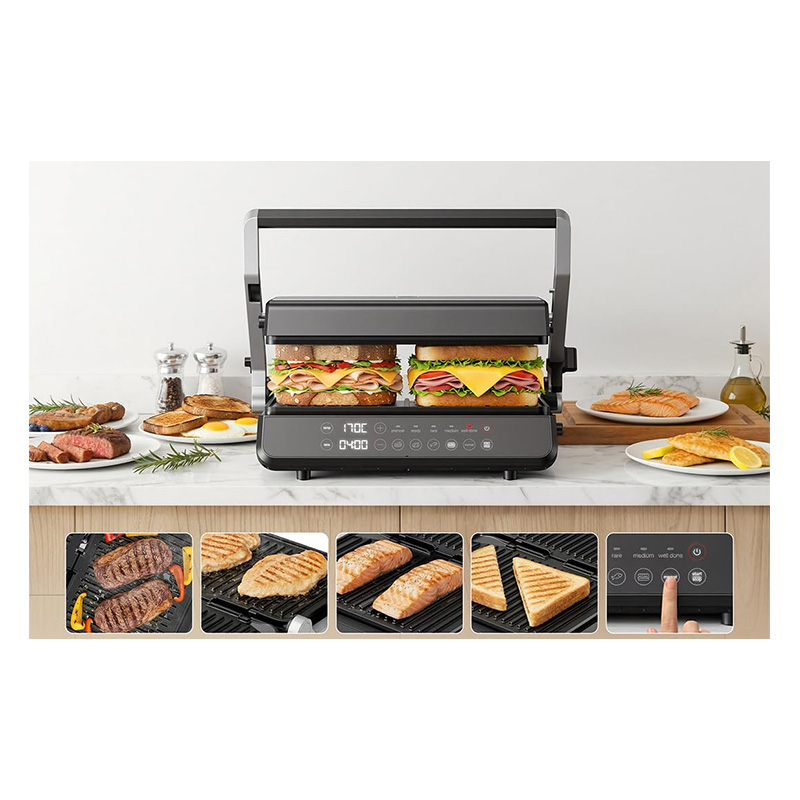 گریل نوتریکوک مدل NUTRICOOK CG240