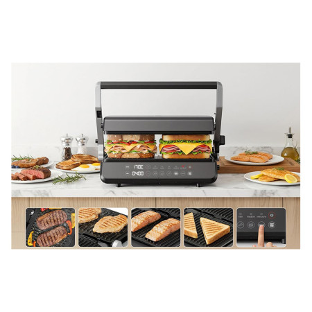 گریل نوتریکوک مدل NUTRICOOK CG240