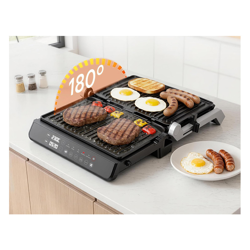 گریل نوتریکوک مدل NUTRICOOK CG240