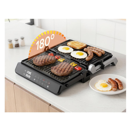 گریل نوتریکوک مدل NUTRICOOK CG240