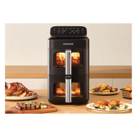 سرخ کن نوتریکوک مدل NUTRICOOK NC-AFDS330