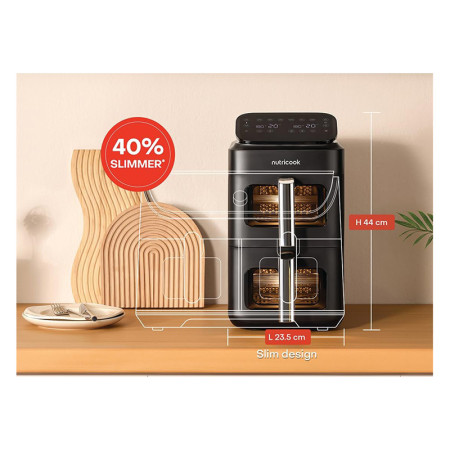 سرخ کن نوتریکوک مدل NUTRICOOK NC-AFDS330