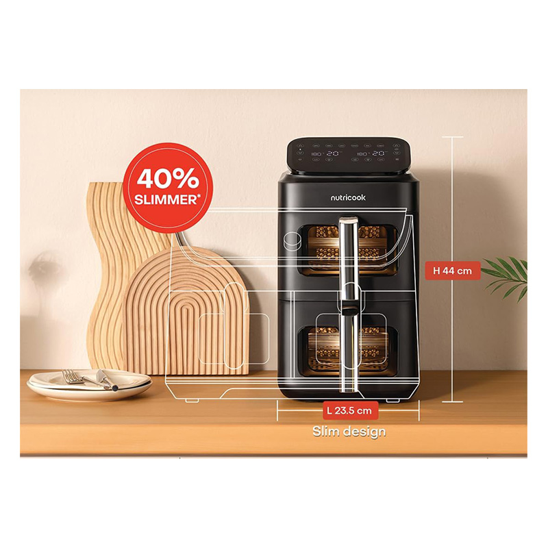 سرخ کن نوتریکوک مدل NUTRICOOK NC-AFDS330