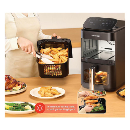 سرخ کن نوتریکوک مدل NUTRICOOK NC-AFDS330