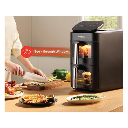 سرخ کن نوتریکوک مدل NUTRICOOK NC-AFDS330