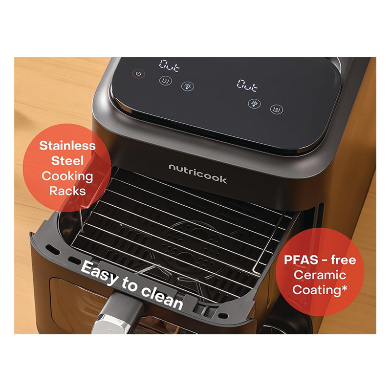 سرخ کن نوتریکوک مدل NUTRICOOK NC-AFDS330
