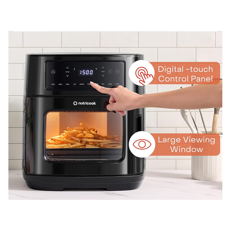 سرخ کن نوتریکوک مدل NUTRICOOK NC-AFO330