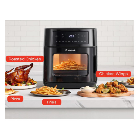 سرخ کن نوتریکوک مدل NUTRICOOK NC-AFO330