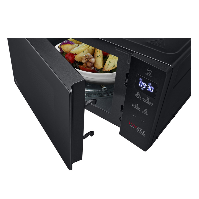مایکروویو ال جی مدل LG MS2032GAS