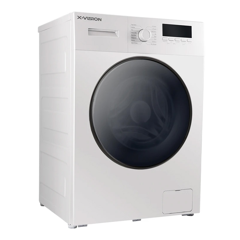 ماشین لباسشویی ایکس ویژن مدل X.VISION TE62-AW