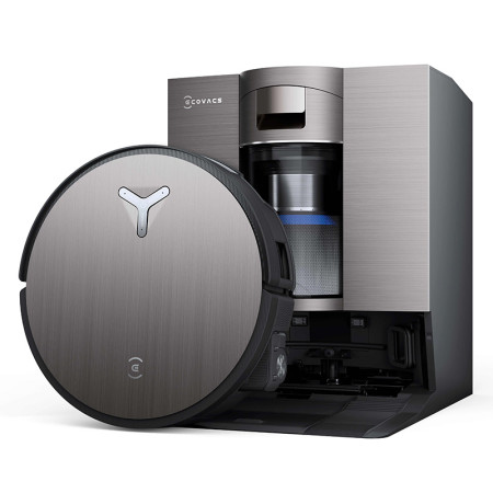 جارو رباتیک اکووکس مدل ECOVACS DEEBOT X11 OmniCyclone