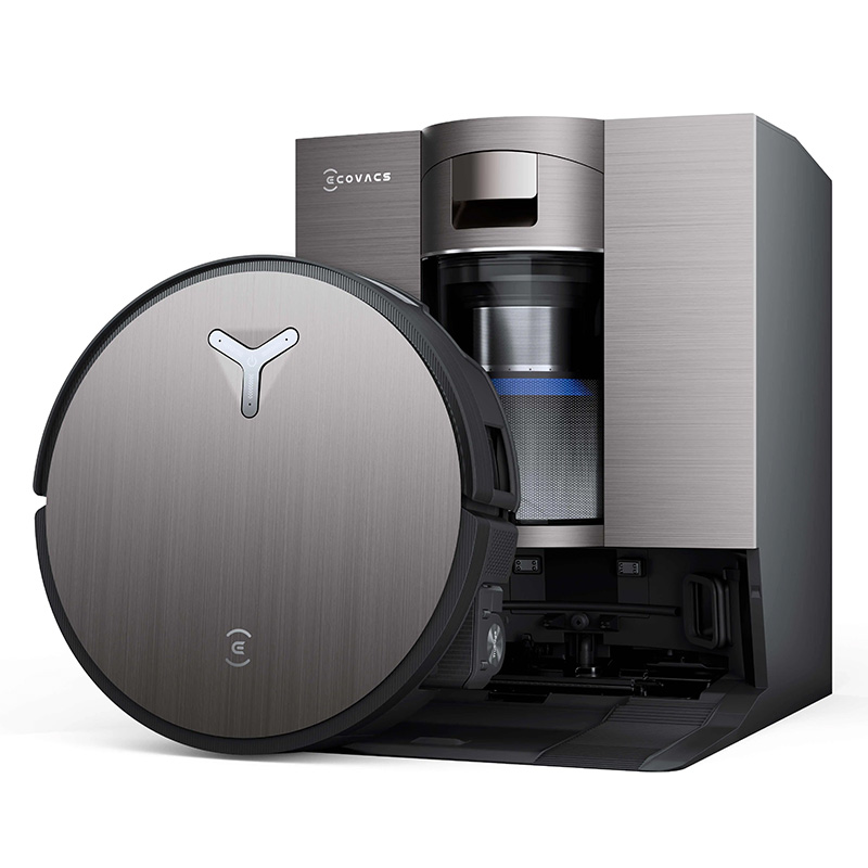 جارو رباتیک اکووکس مدل ECOVACS DEEBOT X11 OmniCyclone
