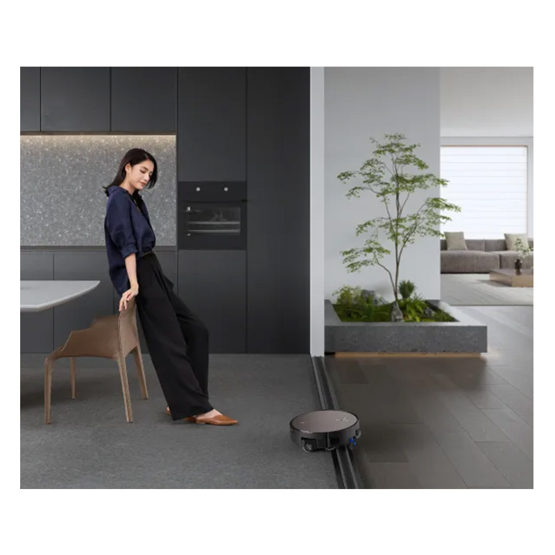 جارو رباتیک اکووکس مدل ECOVACS DEEBOT X11 OmniCyclone