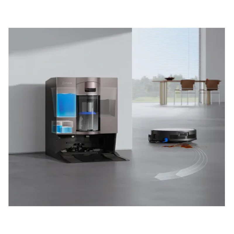 جارو رباتیک اکووکس مدل ECOVACS DEEBOT X11 OmniCyclone