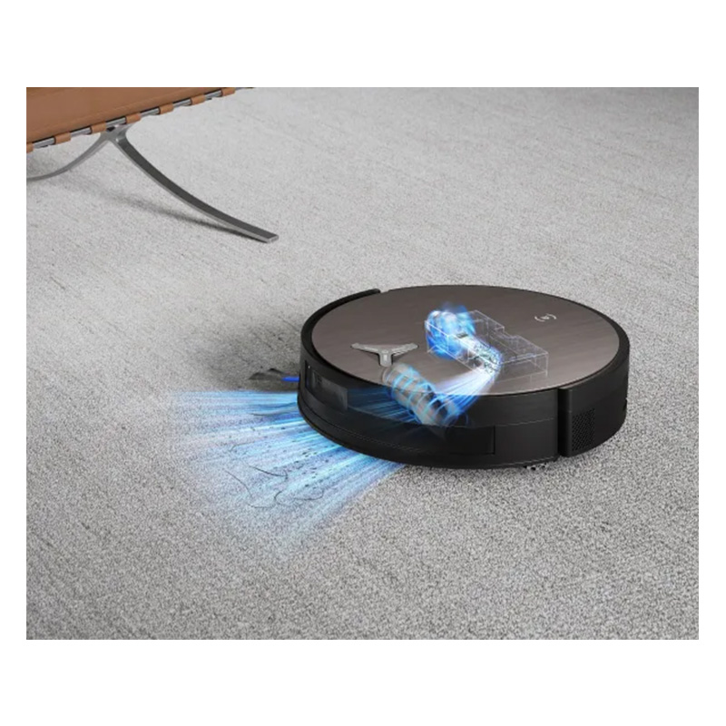 جارو رباتیک اکووکس مدل ECOVACS DEEBOT X11 OmniCyclone