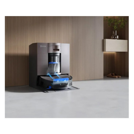 جارو رباتیک اکووکس مدل ECOVACS DEEBOT X11 OmniCyclone