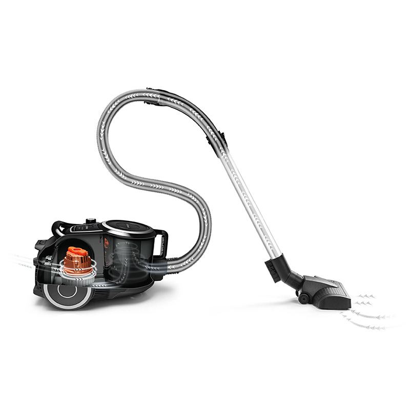 جاروبرقی بوش مدل BOSCH BGS412234