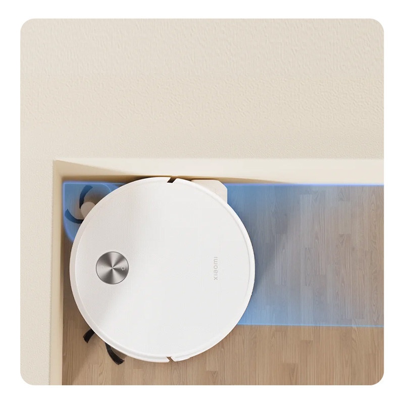 جارو رباتیک شیائومی مدل XIAOMI VACUUM 6