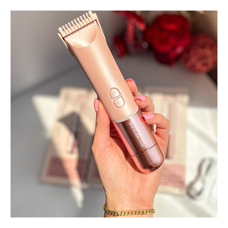 ماشین اصلاح موی صورت و بدن بانوان شیگلم مدل SHEGLAM SGH-EBT-01