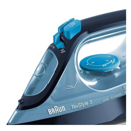 اتو بخار براون مدل BRAUN SI 3050