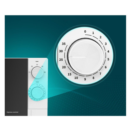 مایکروویو هایسنس مدل HISENSE H20MOWS14