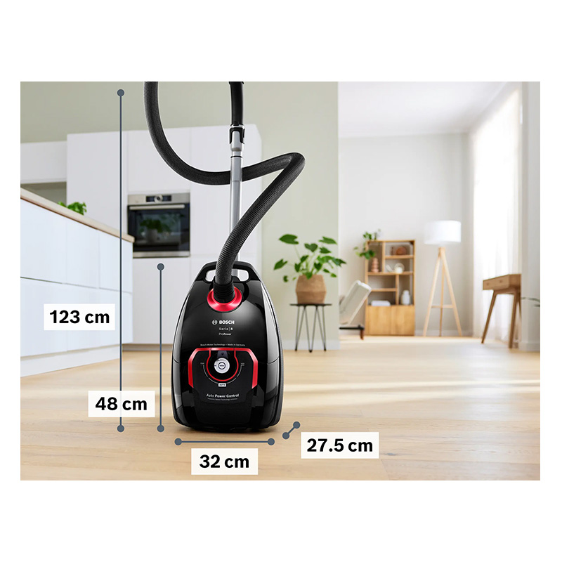جاروبرقی بوش مدل BOSCH BGL8POW3A