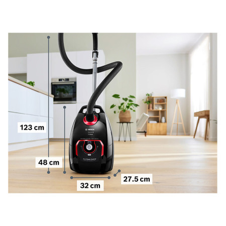 جاروبرقی بوش مدل BOSCH BGL8POW3A