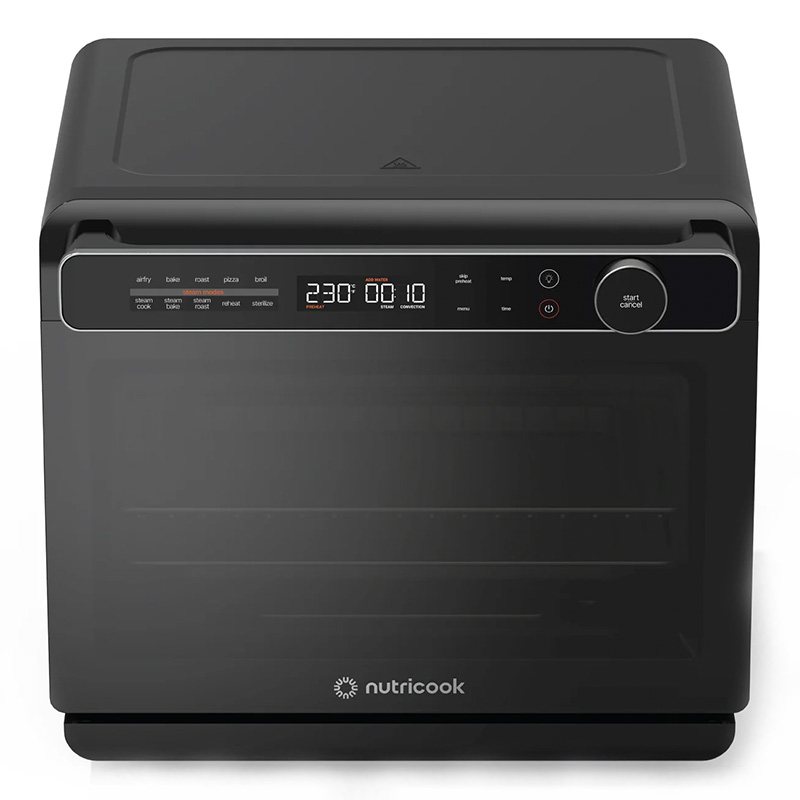 فر رومیزی نوتریکوک مدل NUTRICOOK STEAMI NC-ST330