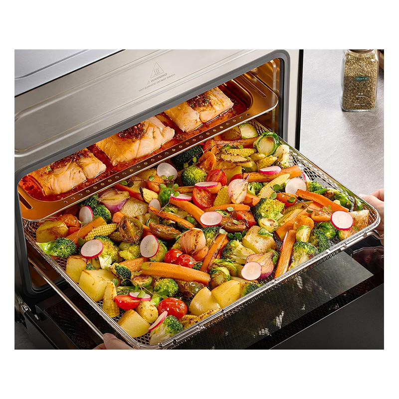فر رومیزی نوتریکوک مدل NUTRICOOK STEAMI NC-ST330