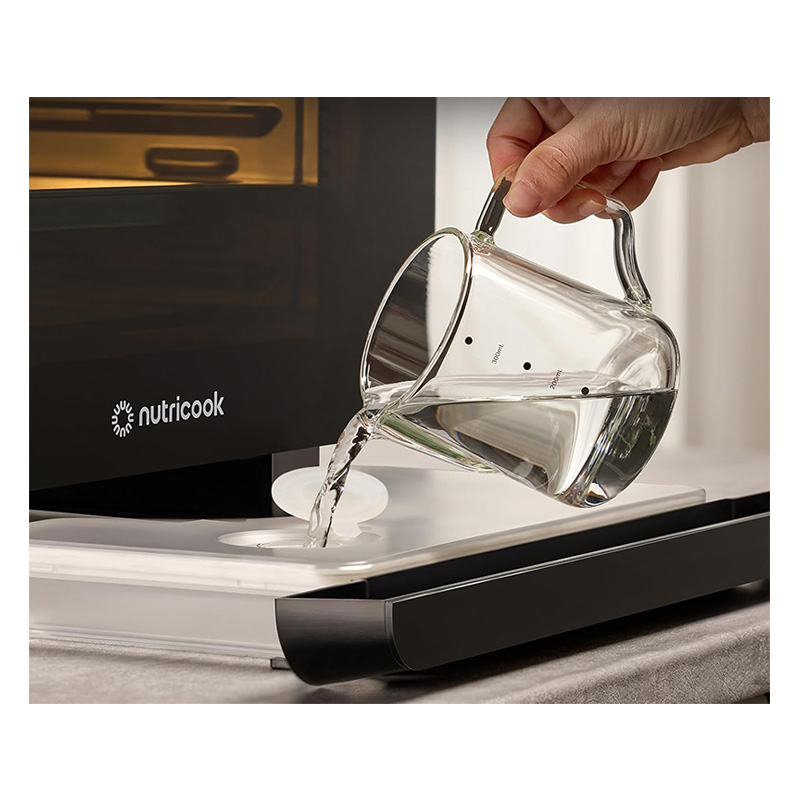 فر رومیزی نوتریکوک مدل NUTRICOOK STEAMI NC-ST330