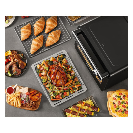 فر رومیزی نوتریکوک مدل NUTRICOOK STEAMI NC-ST330