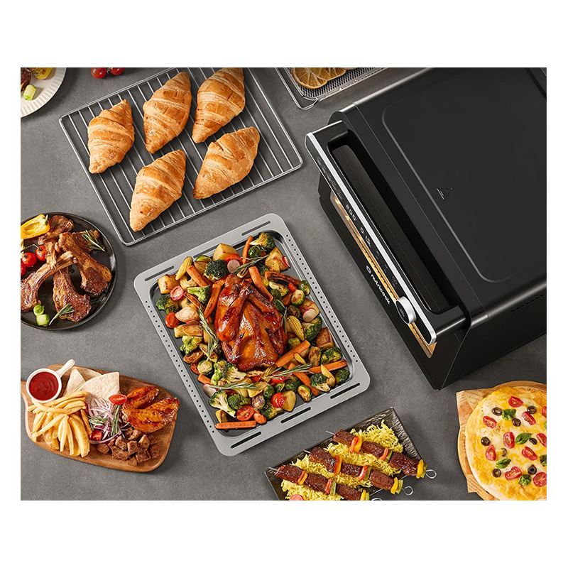 فر رومیزی نوتریکوک مدل NUTRICOOK STEAMI NC-ST330
