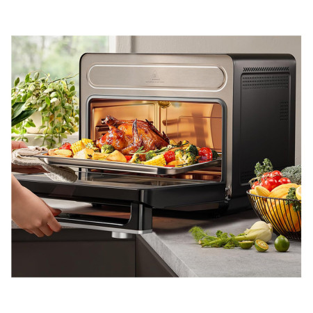 فر رومیزی نوتریکوک مدل NUTRICOOK STEAMI NC-ST330
