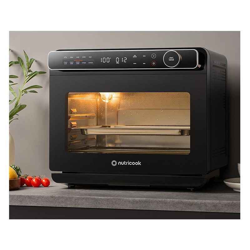 فر رومیزی نوتریکوک مدل NUTRICOOK STEAMI NC-ST330