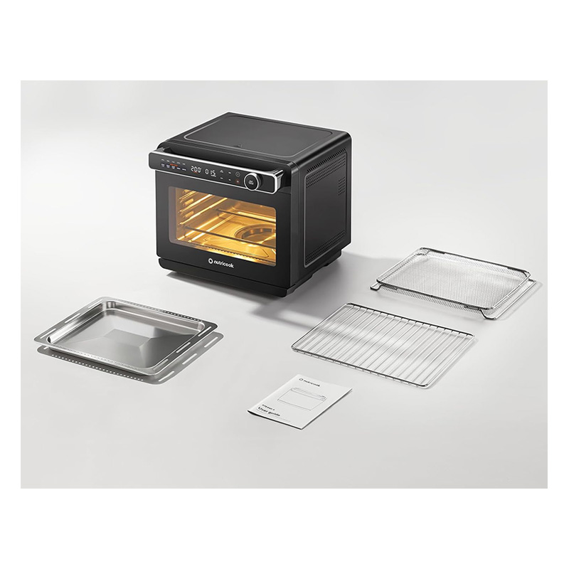 فر رومیزی نوتریکوک مدل NUTRICOOK STEAMI NC-ST330