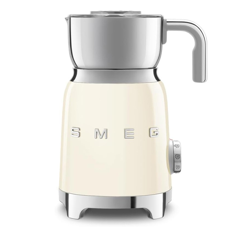 کف شیر ساز اسمگ مدل SMEG MFF11CR