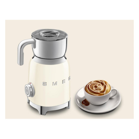کف شیر ساز اسمگ مدل SMEG MFF11CR
