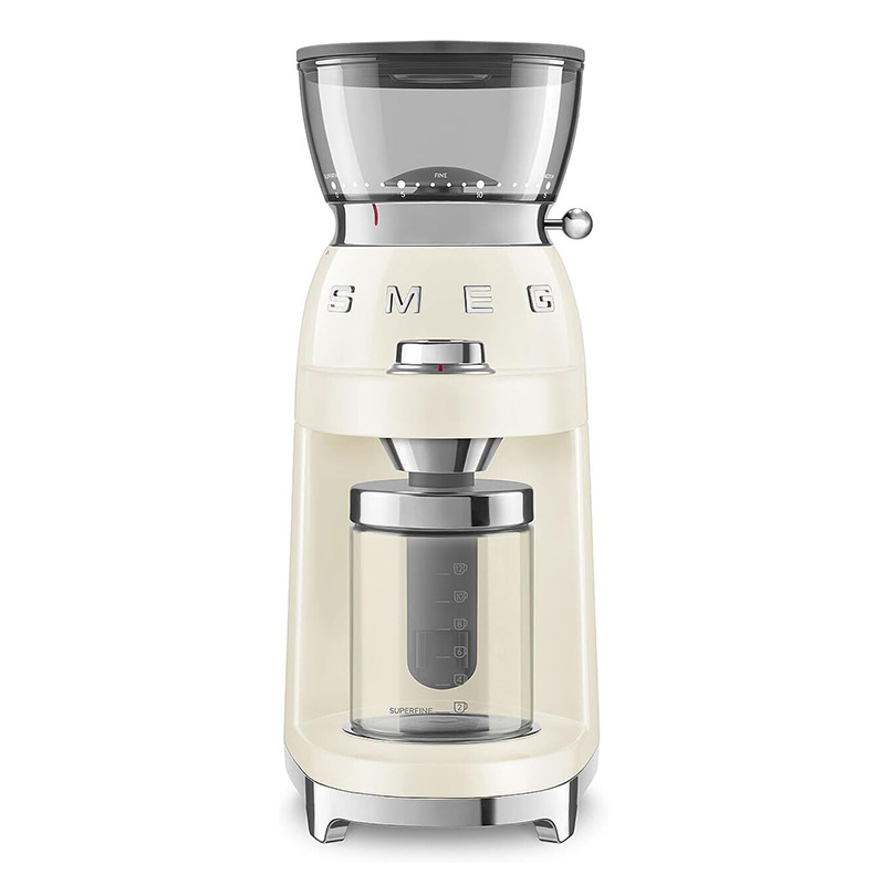 آسیاب قهوه اسمگ مدل SMEG CGF03CR