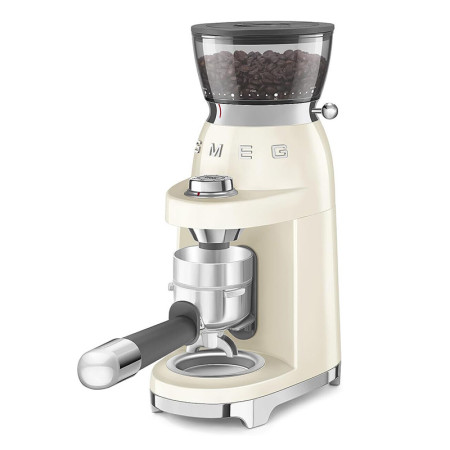 آسیاب قهوه اسمگ مدل SMEG CGF03CR