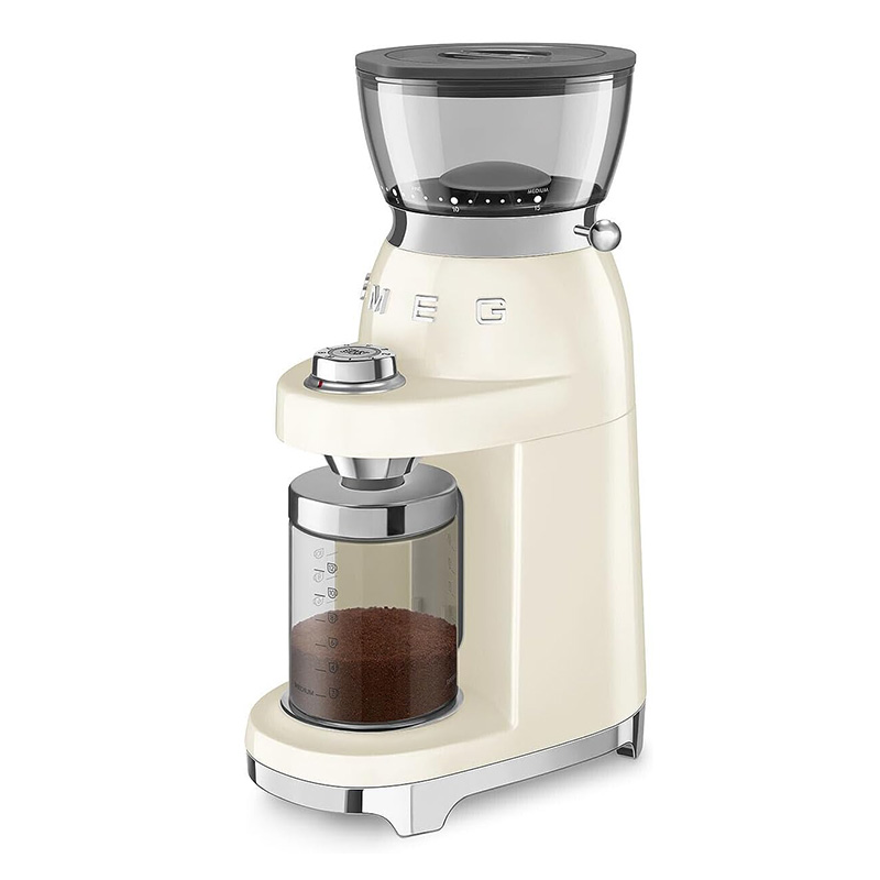 آسیاب قهوه اسمگ مدل SMEG CGF03CR