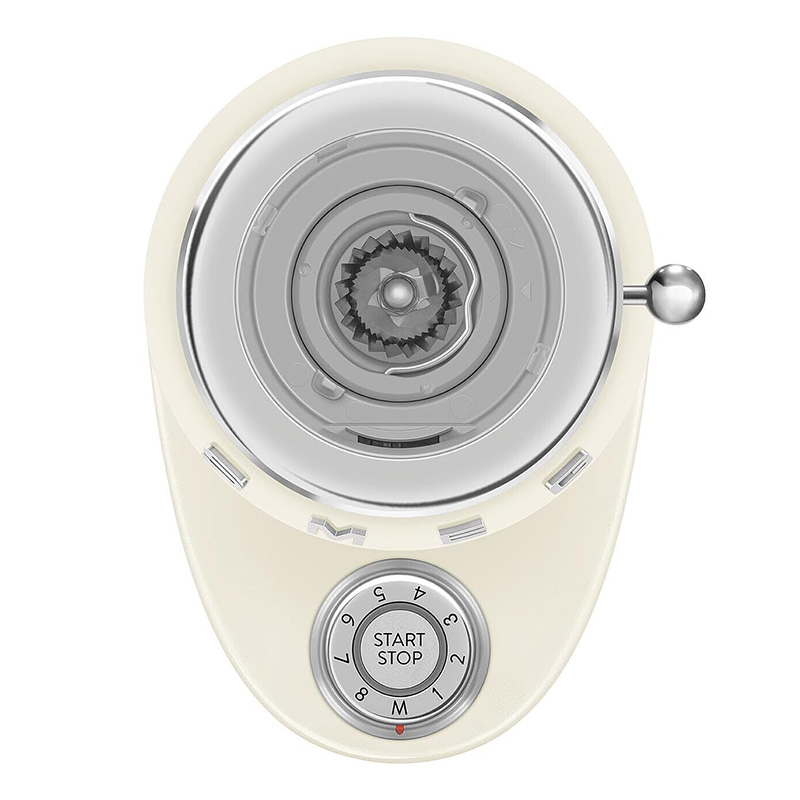 آسیاب قهوه اسمگ مدل SMEG CGF03CR