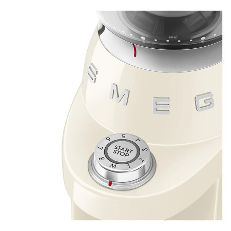 آسیاب قهوه اسمگ مدل SMEG CGF03CR