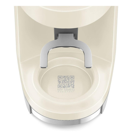 آسیاب قهوه اسمگ مدل SMEG CGF03CR