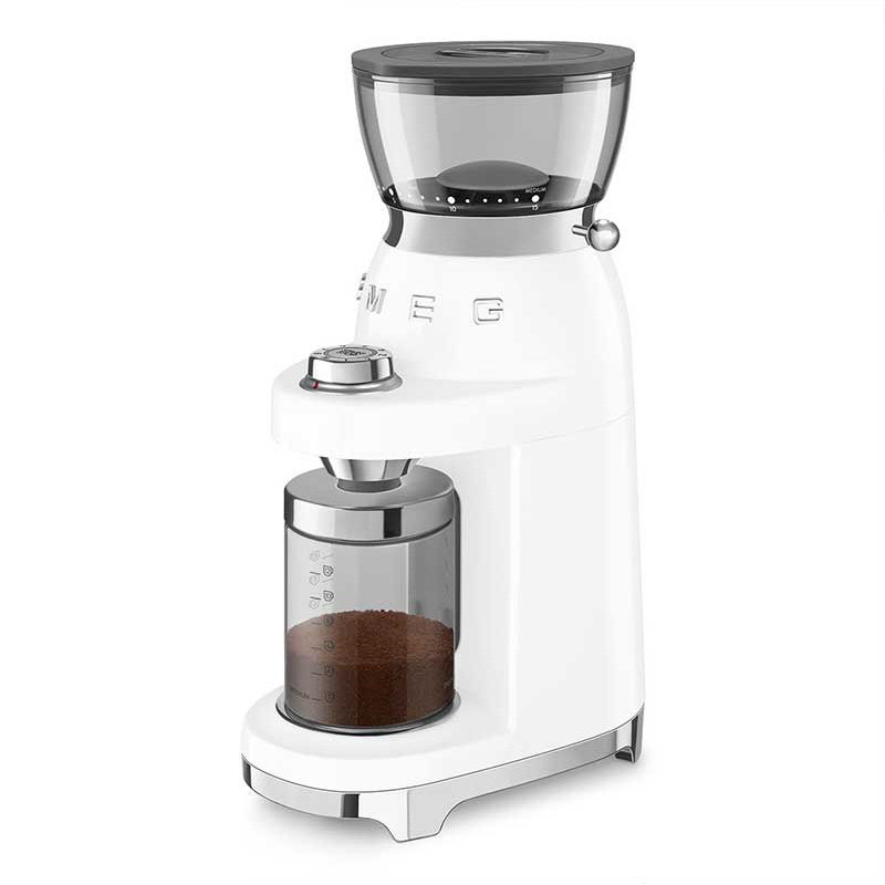 آسیاب قهوه اسمگ مدل SMEG CGF0WH
