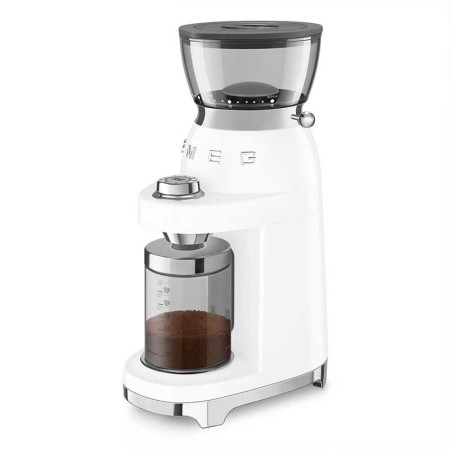 آسیاب قهوه اسمگ مدل SMEG CGF0WH